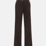 VELVET TROUSERS