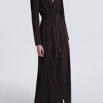 VESPER SUEDE COAT