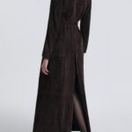VESPER SUEDE COAT