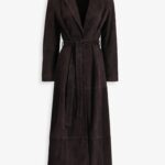 VESPER SUEDE COAT
