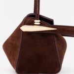 ELIF SUEDE BAG