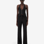 MULTI BUCKLE WAISTCOAT