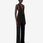 MULTI BUCKLE WAISTCOAT