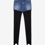 HYBRID RIB JEANS
