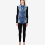 HYBRID RIB JEANS
