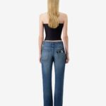 MULTI BUCKLE TOP