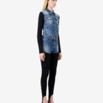 HYBRID RIB JEANS