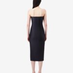 MULTI BUCKLE DRESS