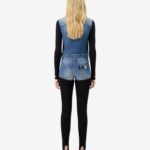 HYBRID RIB JEANS