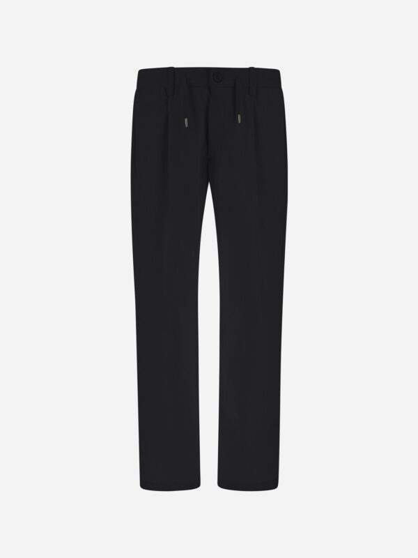 COTTON FEEL TROUSERS