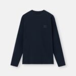 SLIM FIT LONG SLEEVE TEE