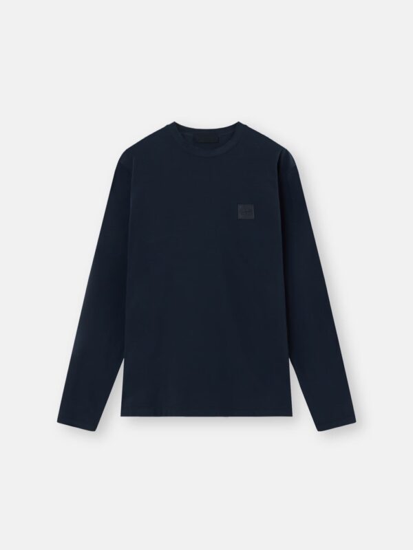 SLIM FIT LONG SLEEVE TEE