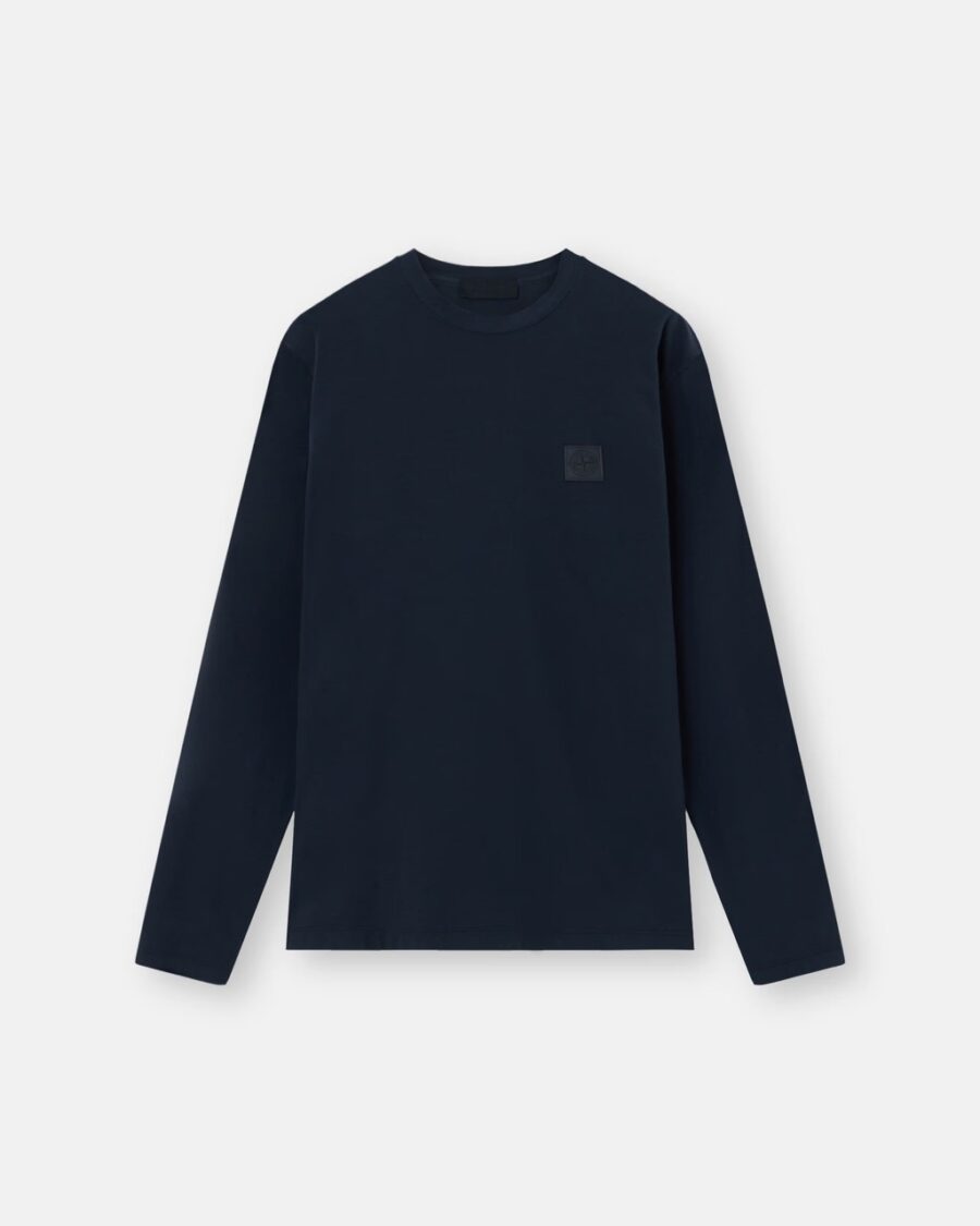 SLIM FIT LONG SLEEVE TEE