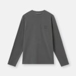 SLIM FIT LONG SLEEVE TEE