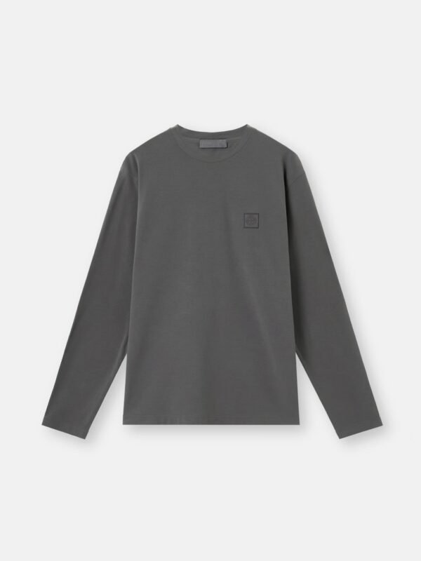 SLIM FIT LONG SLEEVE TEE