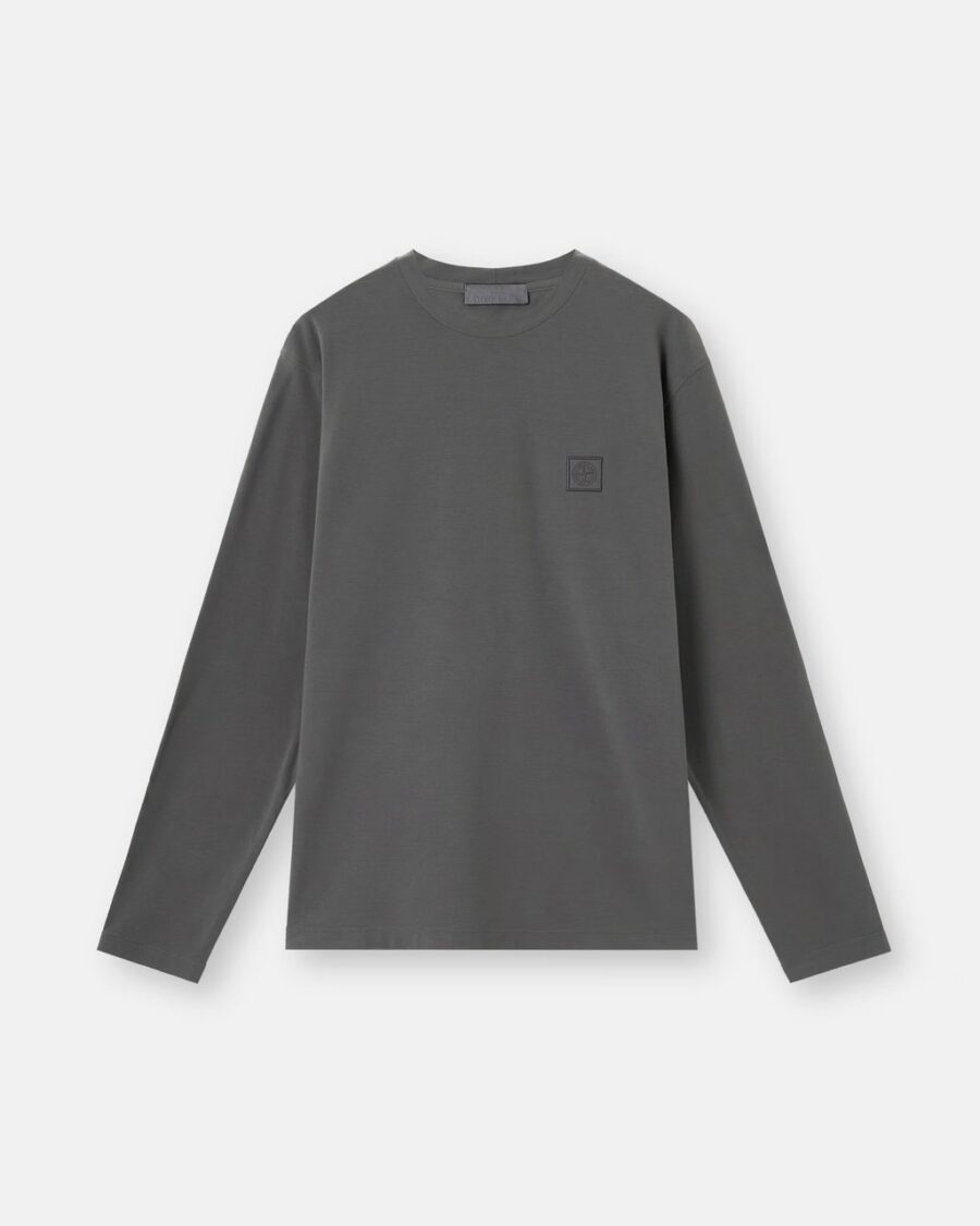 SLIM FIT LONG SLEEVE TEE