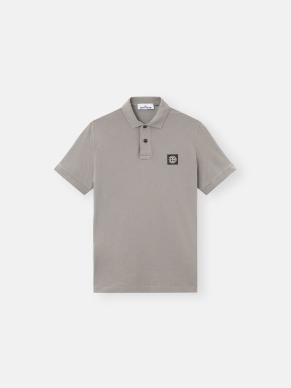 SLIM FIT ORGANIC COTTON POLO