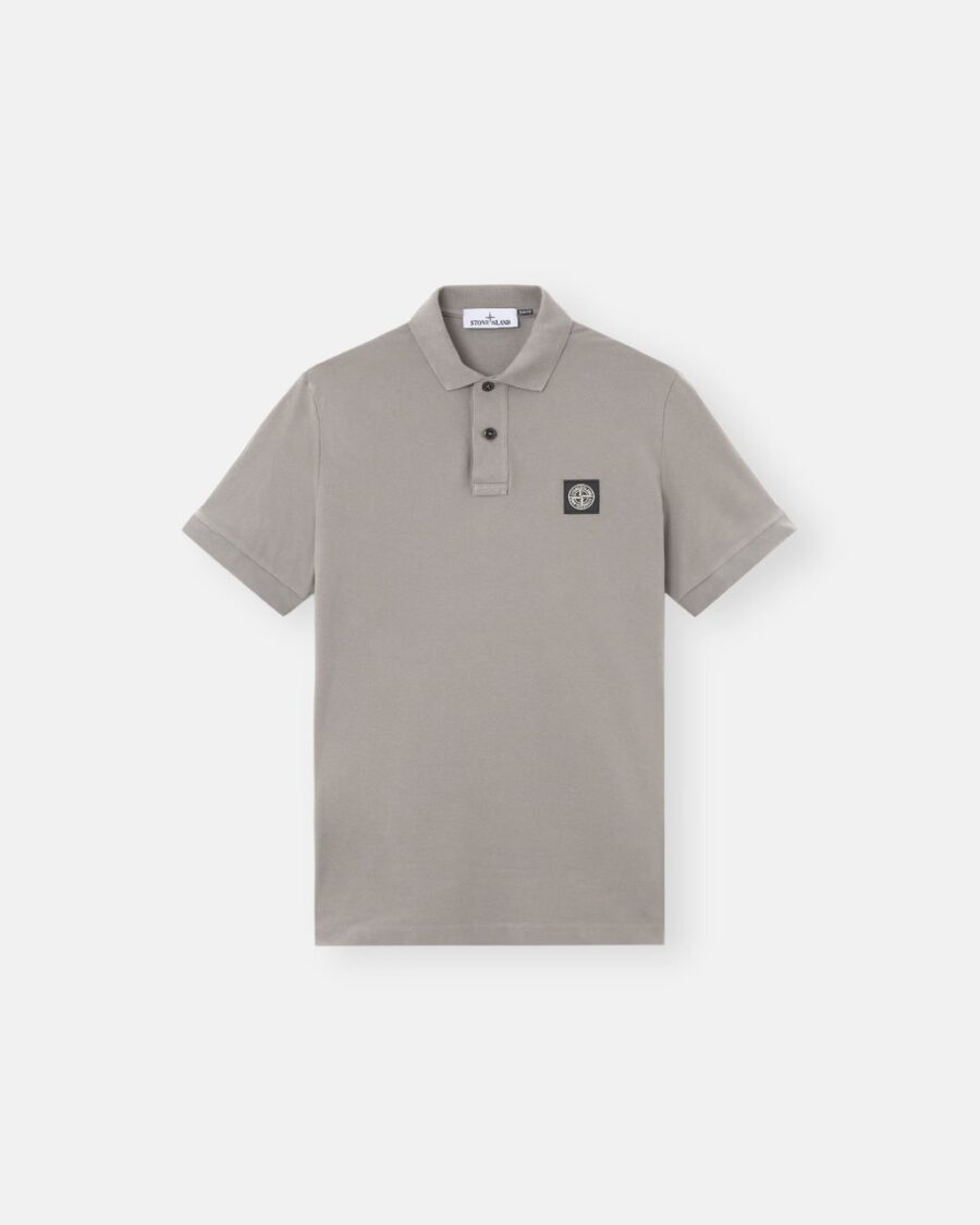 SLIM FIT ORGANIC COTTON POLO