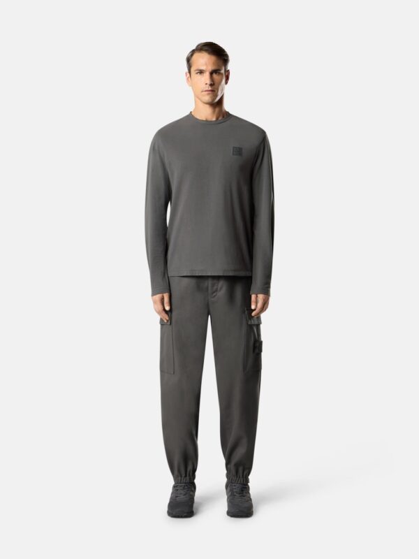 SLIM FIT LONG SLEEVE TEE