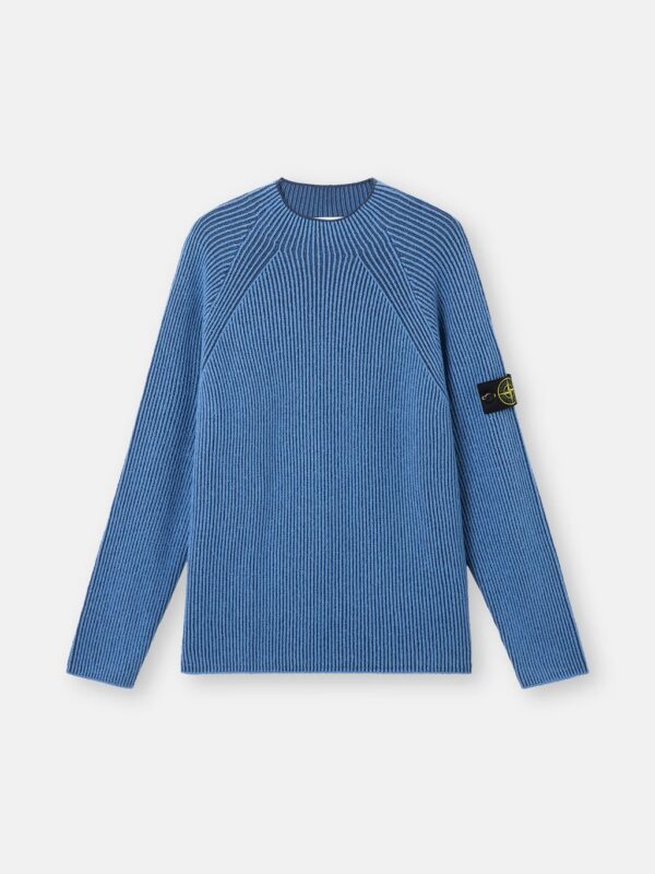 MOCK NECK JUMPER