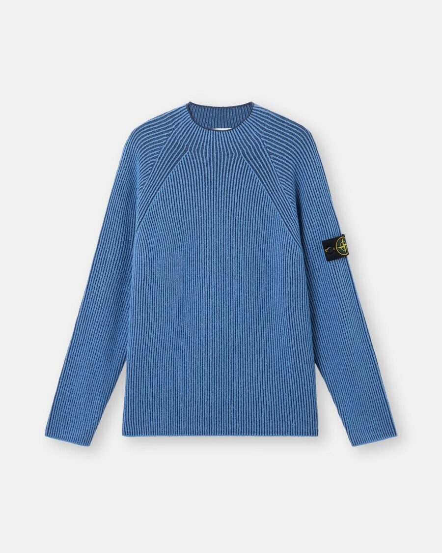 MOCK NECK JUMPER