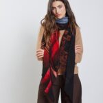 CHOCOLATE HOUSE KYIV SCARF