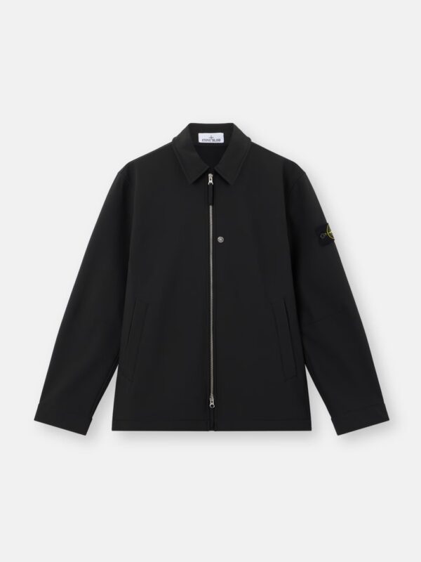 SOFT SHELL SHIRT JACKET