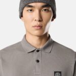 SLIM FIT ORGANIC COTTON POLO