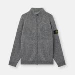 ZIP UP JUMPER