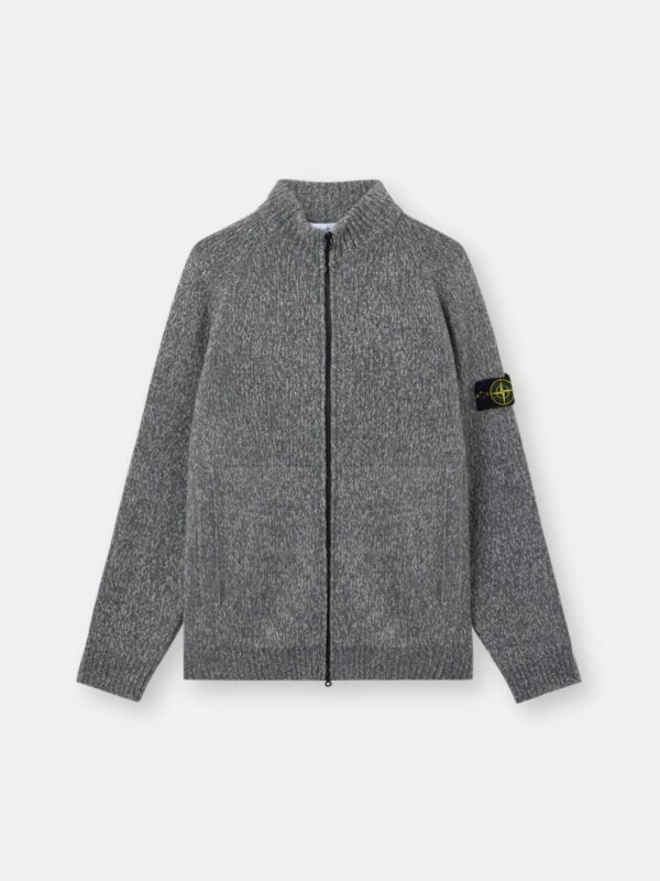 ZIP UP JUMPER