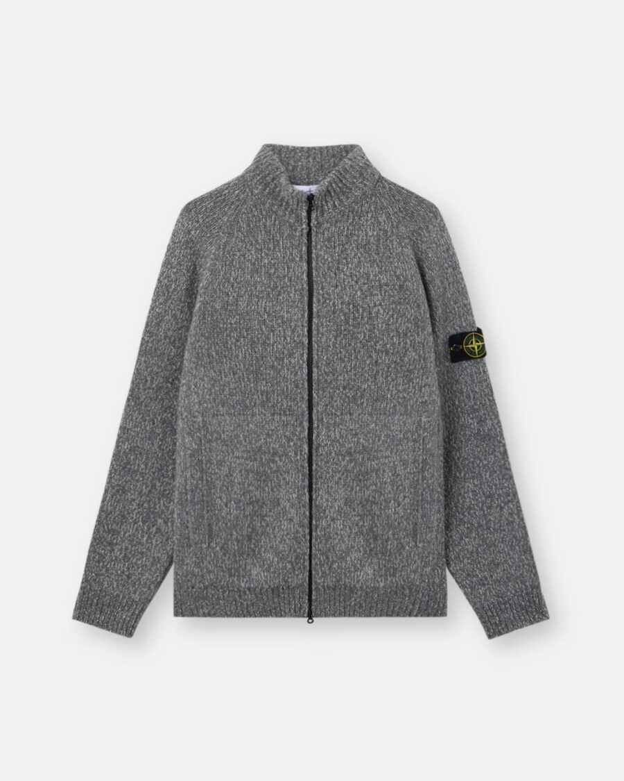 ZIP UP JUMPER