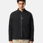 SOFT SHELL SHIRT JACKET