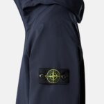 SOFT SHELL HOODED PARKA