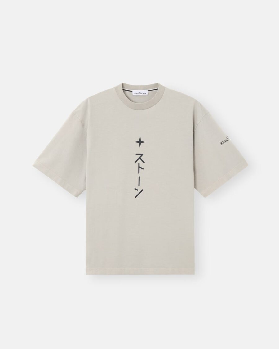 REGULAR FIT TEE