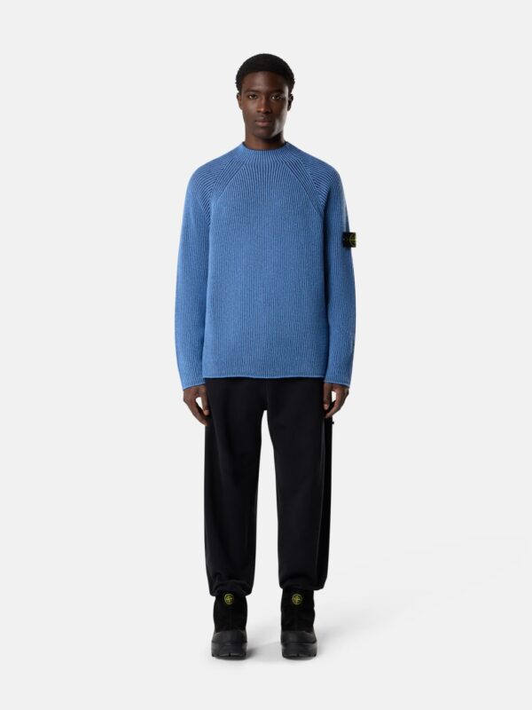 MOCK NECK JUMPER