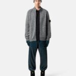 ZIP UP JUMPER