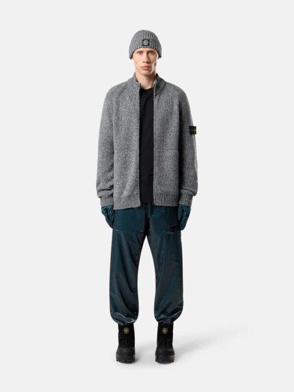 ZIP UP JUMPER