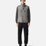 NYLON DOWN VEST