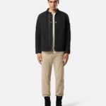 SOFT SHELL SHIRT JACKET