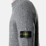 ZIP UP JUMPER