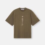 REGULAR FIT TEE