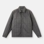 PADDED COACH COAT