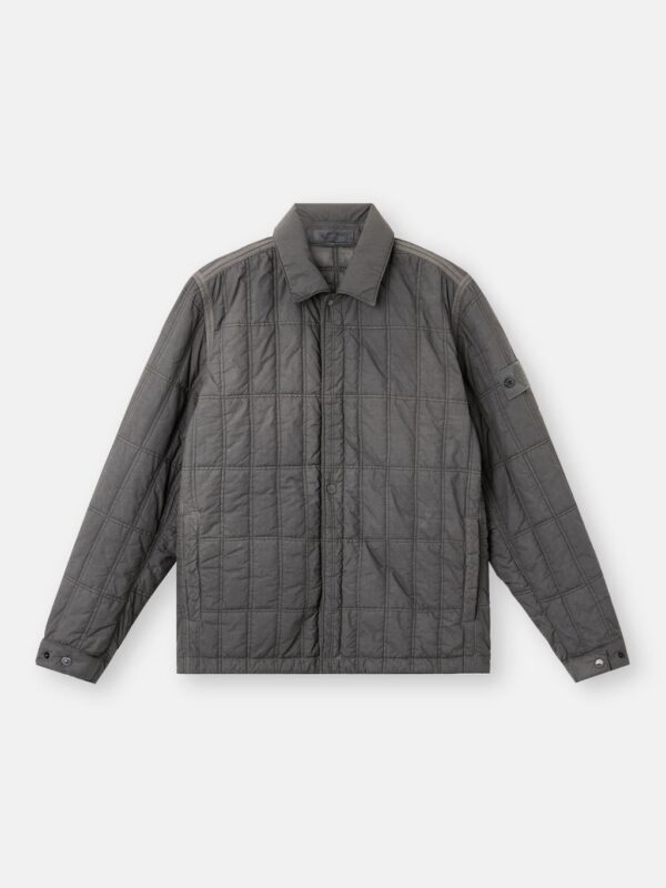 PADDED COACH COAT