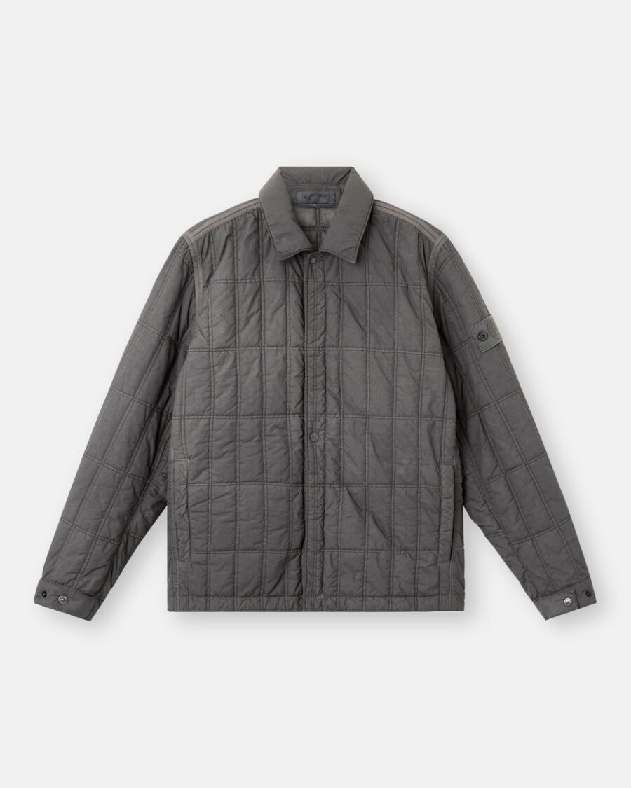 PADDED COACH COAT
