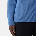 MOCK NECK JUMPER