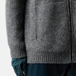 ZIP UP JUMPER