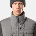 NYLON DOWN VEST
