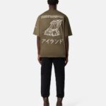 REGULAR FIT TEE