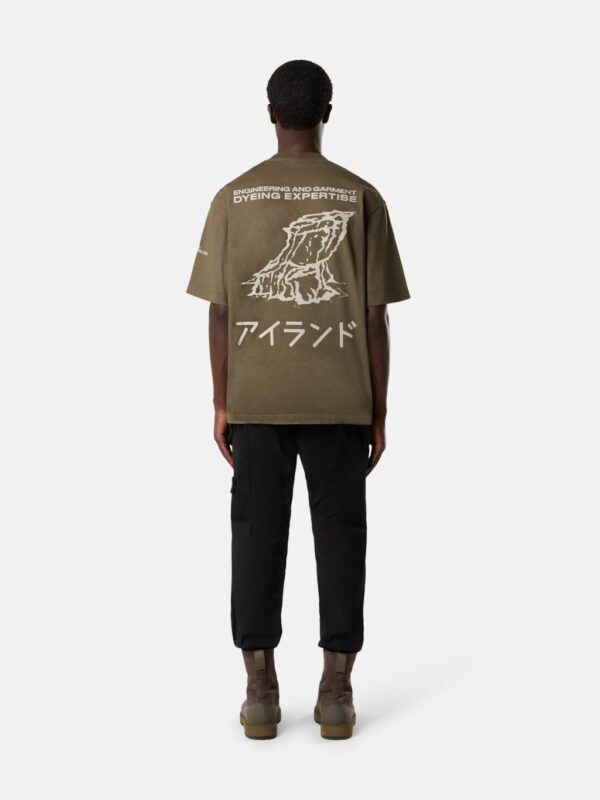 REGULAR FIT TEE