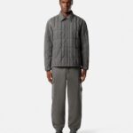 PADDED COACH COAT